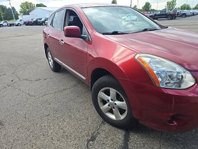 Used 2013 Nissan Rogue S w/ Special Edition Pkg