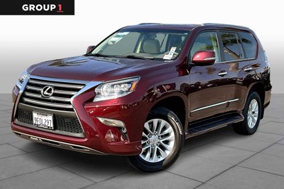 Used 2015 Lexus GX 460
