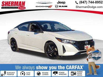 Used 2024 Nissan Sentra SR