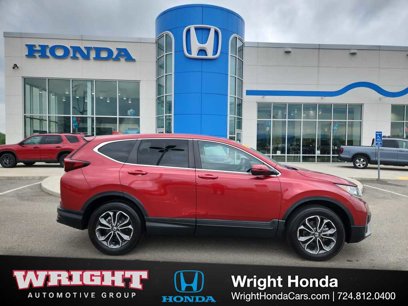 Used 2022 Honda CR-V EX