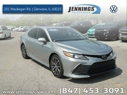Used 2021 Toyota Camry XLE