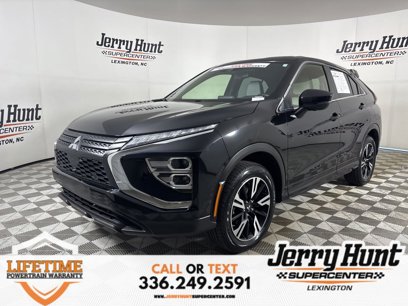 Used 2023 Mitsubishi Eclipse Cross SEL