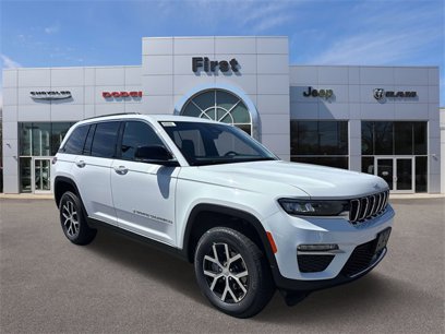 New 2025 Jeep Grand Cherokee Limited