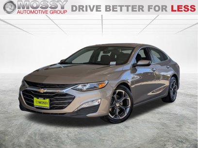 Used 2023 Chevrolet Malibu LT