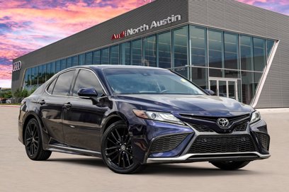 Used 2021 Toyota Camry XSE