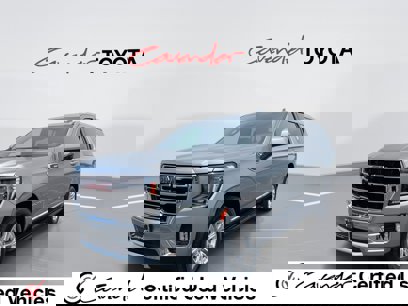 Used 2024 GMC Yukon XL SLT w/ SLT Luxury Package