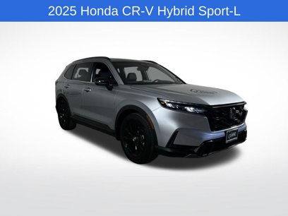Used 2025 Honda CR-V Sport-L