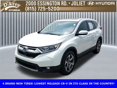 Used 2019 Honda CR-V EX-L