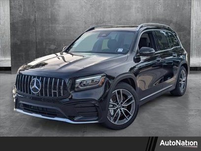 New 2025 Mercedes-Benz GLB 35 AMG 4MATIC