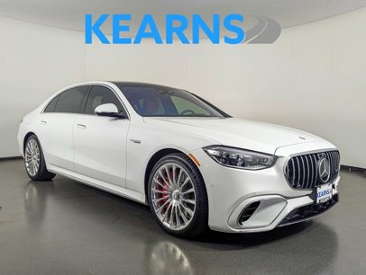 Used 2024 Mercedes-Benz S 63 AMG S