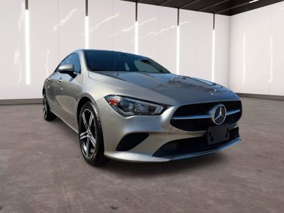Used 2020 Mercedes-Benz CLA 250