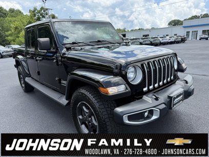 Used 2021 Jeep Gladiator Overland w/ Popular Equipment Package