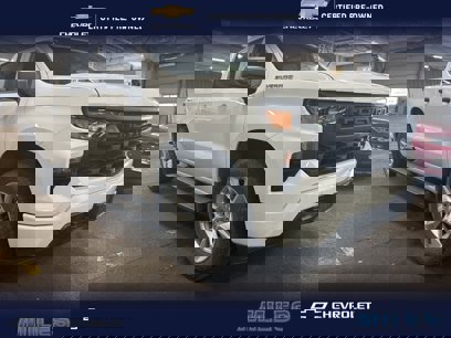 Certified 2023 Chevrolet Silverado 1500 Custom
