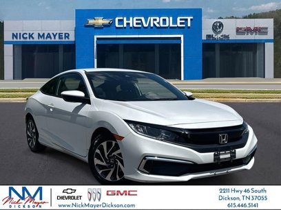 Used 2019 Honda Civic LX