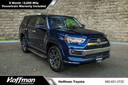Used 2020 Toyota 4Runner Limited