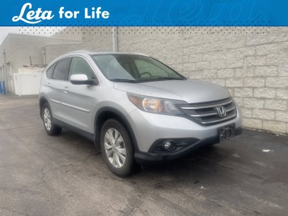 Used 2013 Honda CR-V EX-L
