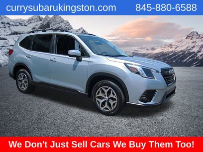 Used 2022 Subaru Forester Premium