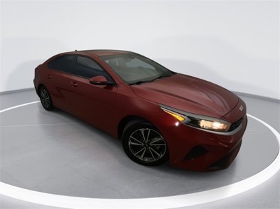 Used 2022 Kia Forte LXS w/ LXS Technology Package