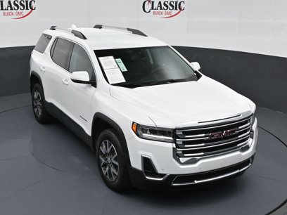 Used 2023 GMC Acadia SLE w/ Driver Convenience Package
