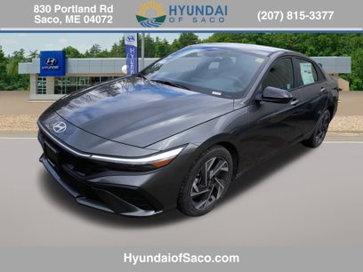 New 2025 Hyundai Elantra SEL