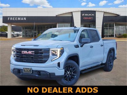 New 2025 GMC Sierra 1500 Pro w/ Graphite Edition