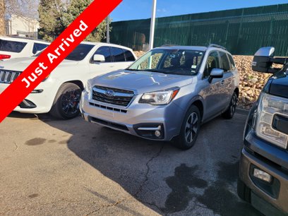 Used 2018 Subaru Forester 2.5i Limited