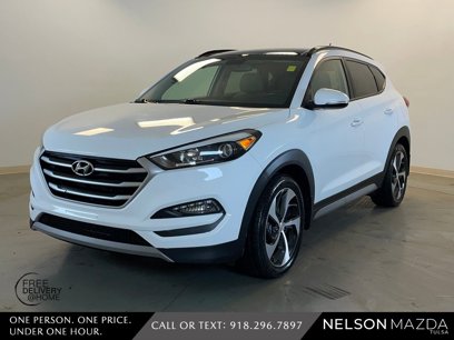 Used 2017 Hyundai Tucson Value