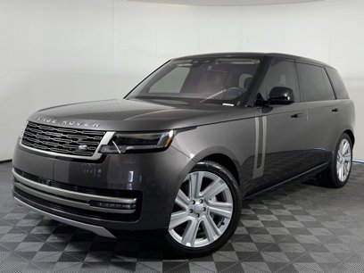 Certified 2022 Land Rover Range Rover Long Wheelbase SE