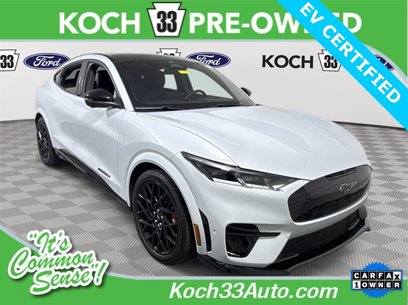 Used 2023 Ford Mustang Mach-E GT w/ GT Performance Edition