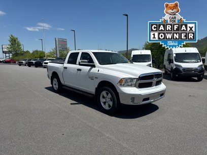 Used 2020 RAM 1500 Tradesman w/ Tradesman SXT Package