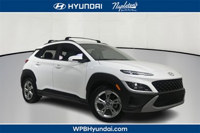Certified 2022 Hyundai Kona SEL