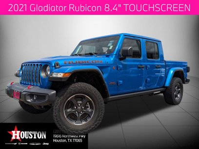 Used 2021 Jeep Gladiator Rubicon