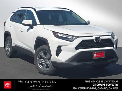 Certified 2025 Toyota RAV4 XLE