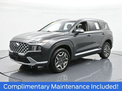 Used 2023 Hyundai Santa Fe Limited