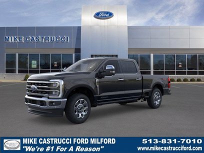 New 2025 Ford F250 King Ranch w/ Chrome Package