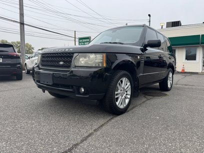 Used 2011 Land Rover Range Rover HSE