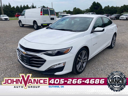Used 2023 Chevrolet Malibu LT
