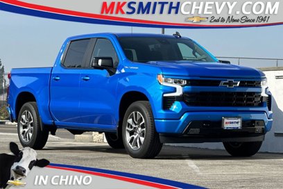 New 2025 Chevrolet Silverado 1500 RST w/ Convenience Package II