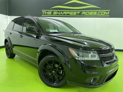 Used 2018 Dodge Journey GT w/ Nav & Sun Group