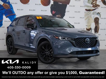Used 2023 MAZDA CX-5 Carbon Edition