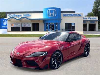 Used 2020 Toyota Supra