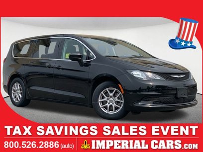 Used 2023 Chrysler Voyager LX