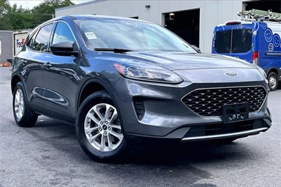 Used 2022 Ford Escape SE w/ Convenience Package