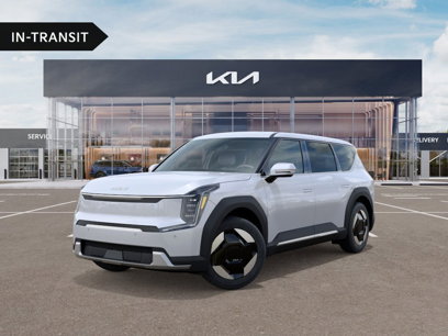 New 2026 Kia EV9 Light