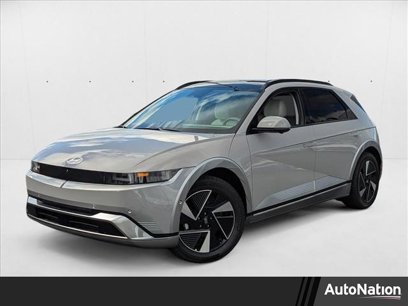 New 2025 Hyundai Ioniq 5 Limited