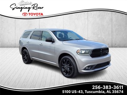 Used 2019 Dodge Durango SXT
