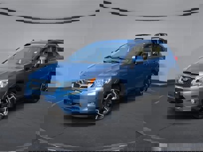 Used 2014 Subaru Crosstrek 2.0i Premium