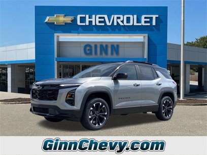 New 2026 Chevrolet Equinox RS w/ Convenience Package III