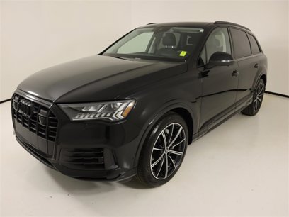 Certified 2022 Audi Q7 3.0T Prestige w/ Prestige Package