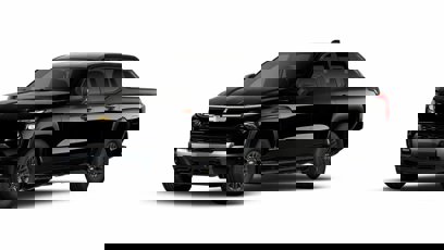 New 2025 Chevrolet Silverado EV LT